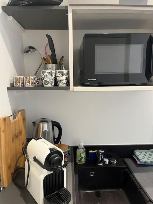Cocon Ecusson Montpellier Apartment ภายนอก รูปภาพ