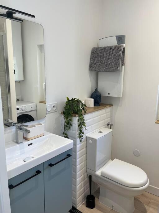 Cocon Ecusson Montpellier Apartment ภายนอก รูปภาพ