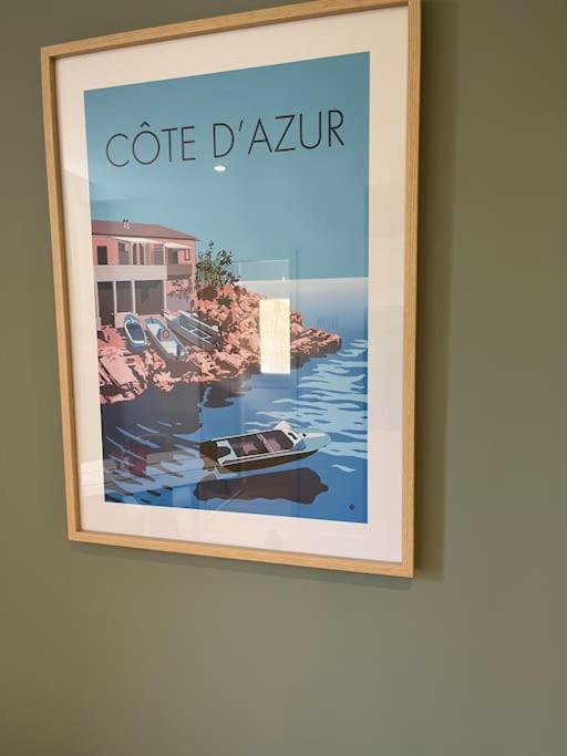 Cocon Ecusson Montpellier Apartment ภายนอก รูปภาพ