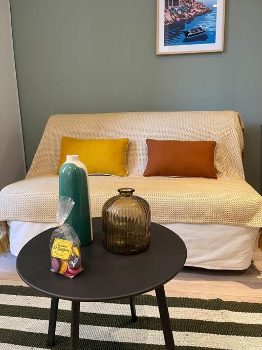 Cocon Ecusson Montpellier Apartment ภายนอก รูปภาพ