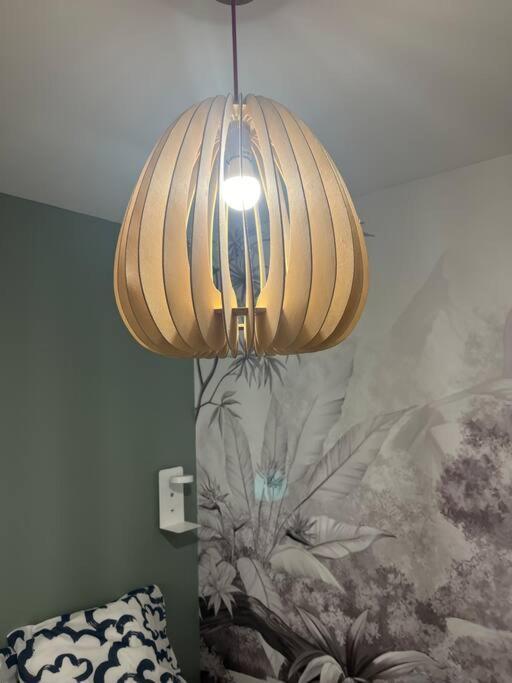Cocon Ecusson Montpellier Apartment ภายนอก รูปภาพ