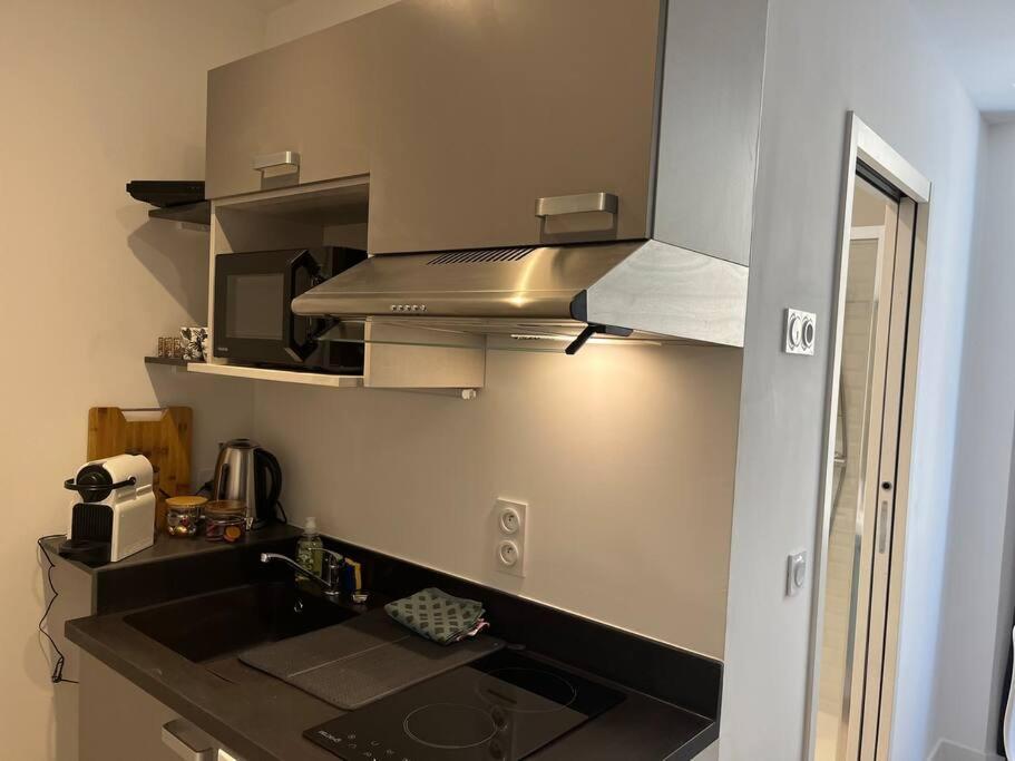 Cocon Ecusson Montpellier Apartment ภายนอก รูปภาพ