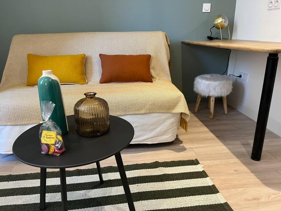 Cocon Ecusson Montpellier Apartment ภายนอก รูปภาพ